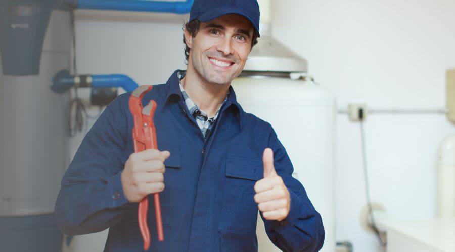 Local annual plumbing maintenance in Burbank, CA